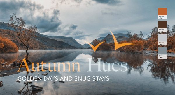 Autumn Hues - Boltholes and Hideaways