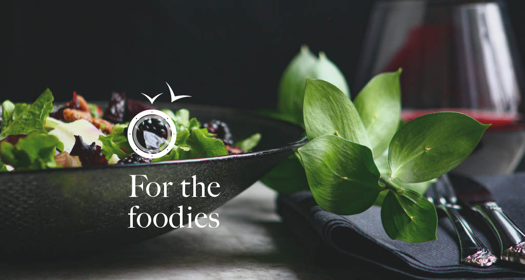 For the foodies