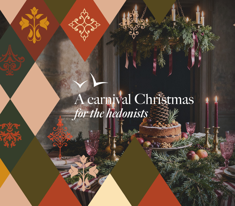 A carnival christmas